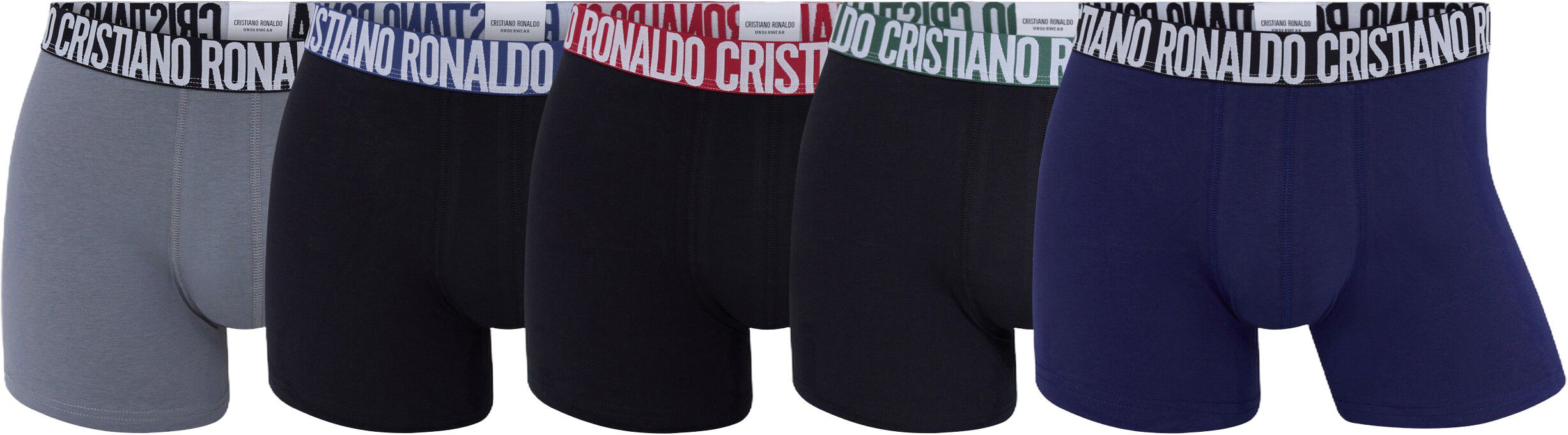 CR7 Basic, Trunk, 5-pack..