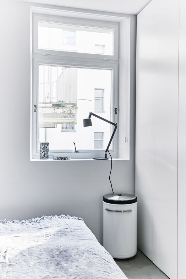 Vipp441 vasketøjskurv 75 l.