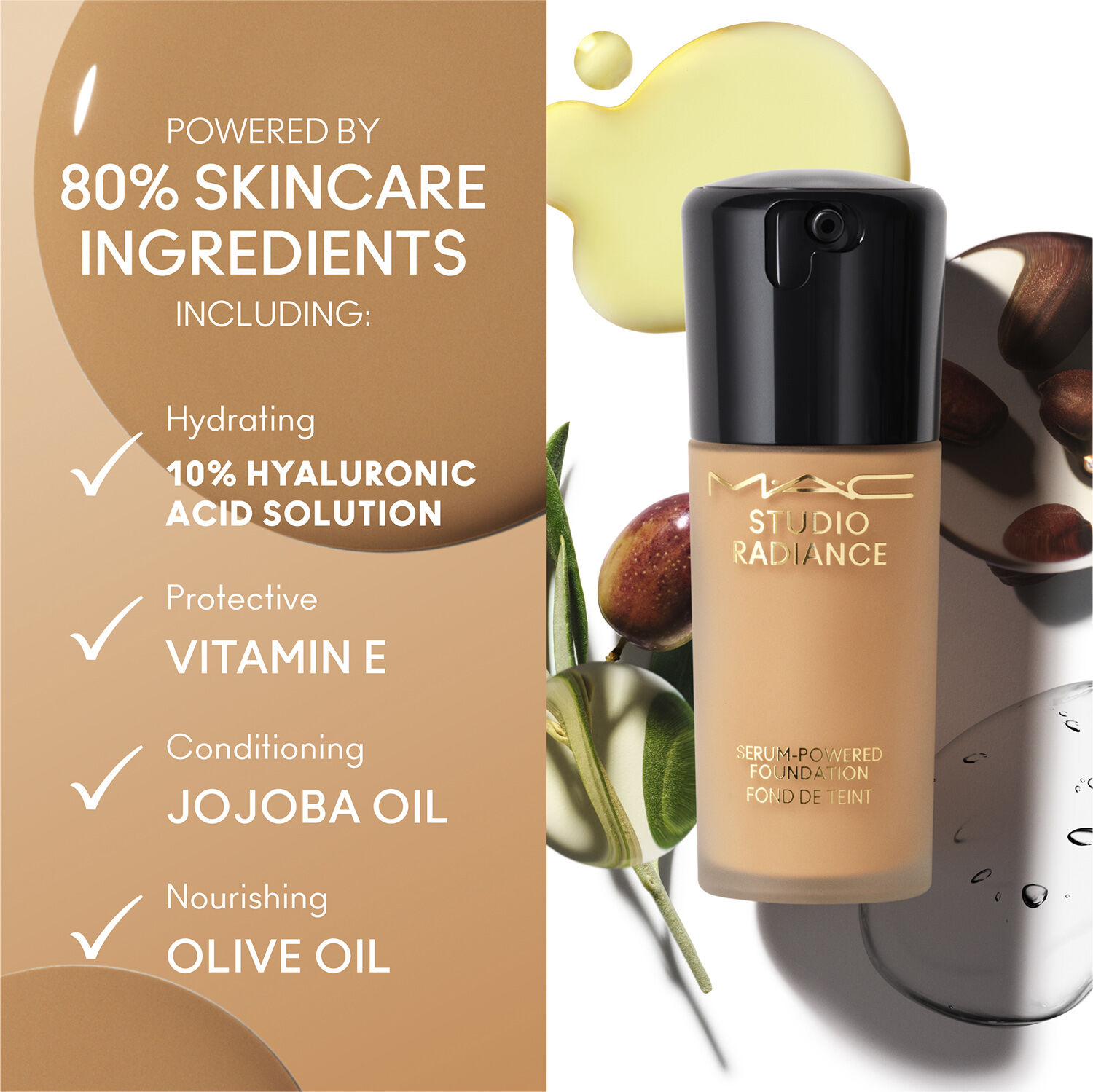 Studio Rdiance Serum Powered Foundation