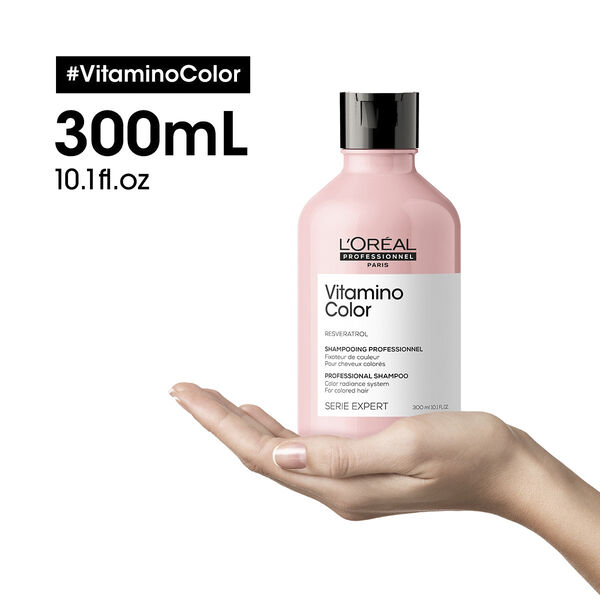 L'Oréal Professionnel Vitamino Color Shampoo 300ml