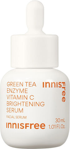 Green Tea Enzyme Vitamin C Brightening Serum - Serum Dark Spot