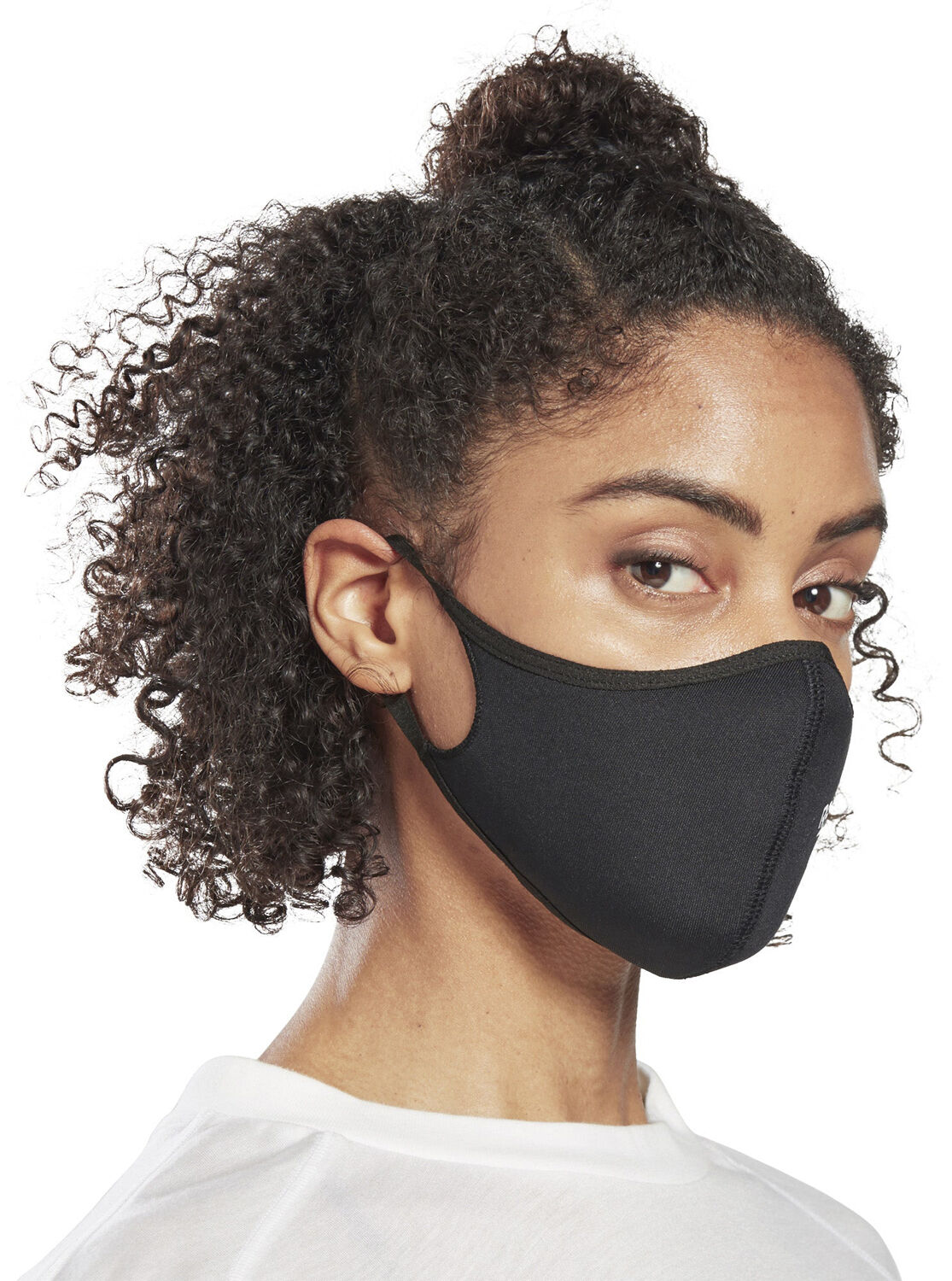 Mundbind, large, 3 styk.