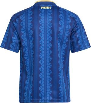 Sverige 26/27 Udebanetr&oslash;je