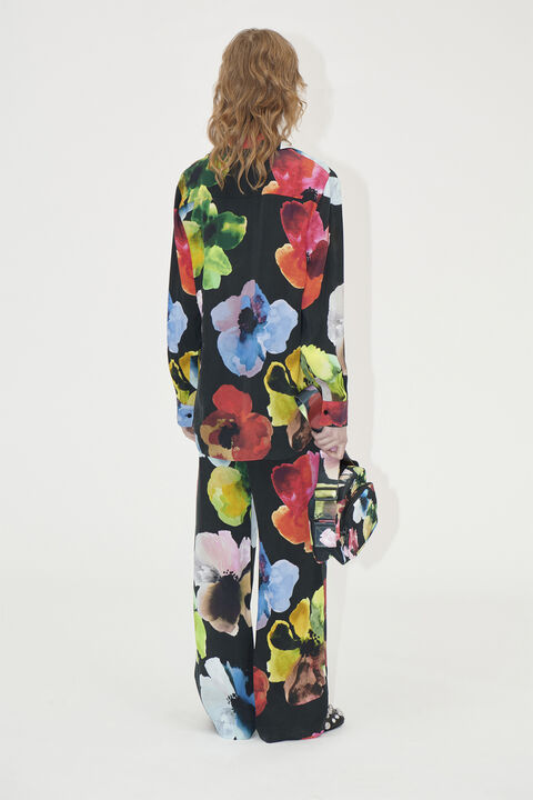 Long Sleeve Shirt, 2263 Dry Viscose