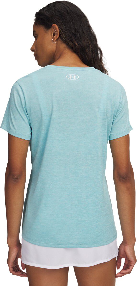 Tech Twist V-neck Tr&aelig;nings T-shirt