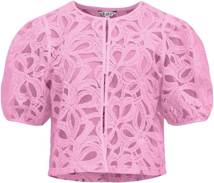 OBJROSE 2/4 RE SHIRT E DIV