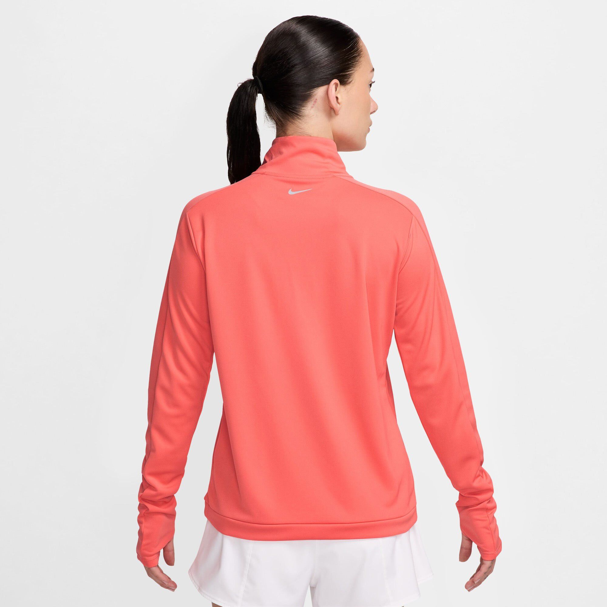Swoosh 1/2 Zip Tr&oslash;je