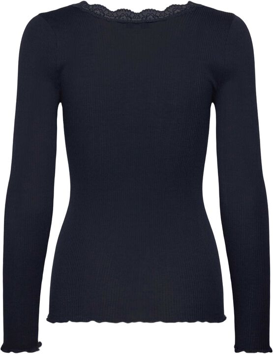 RMWBalta Modal LS Placket T-shirt