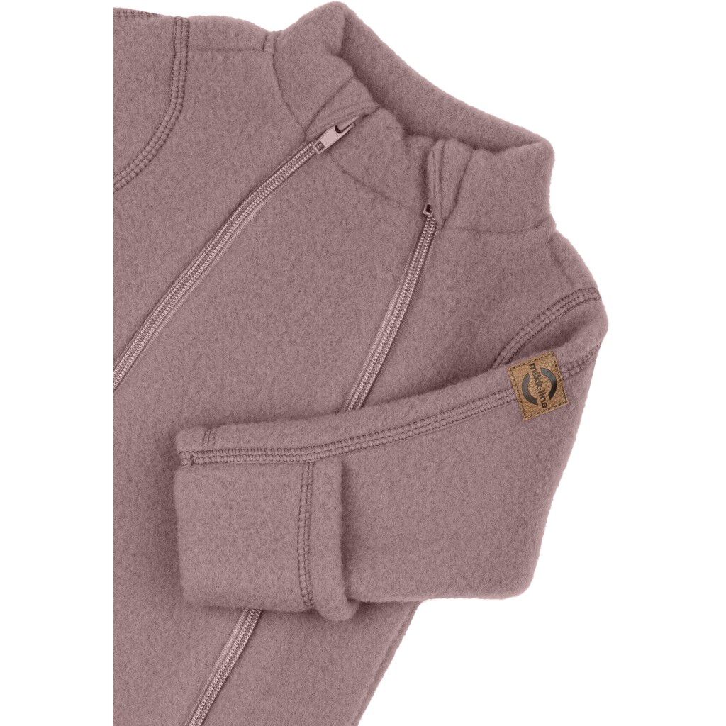 Wool suit