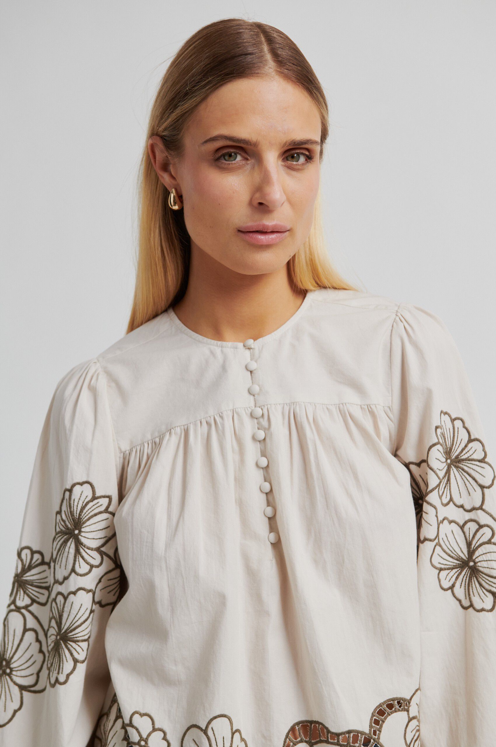 Elinor Blouse