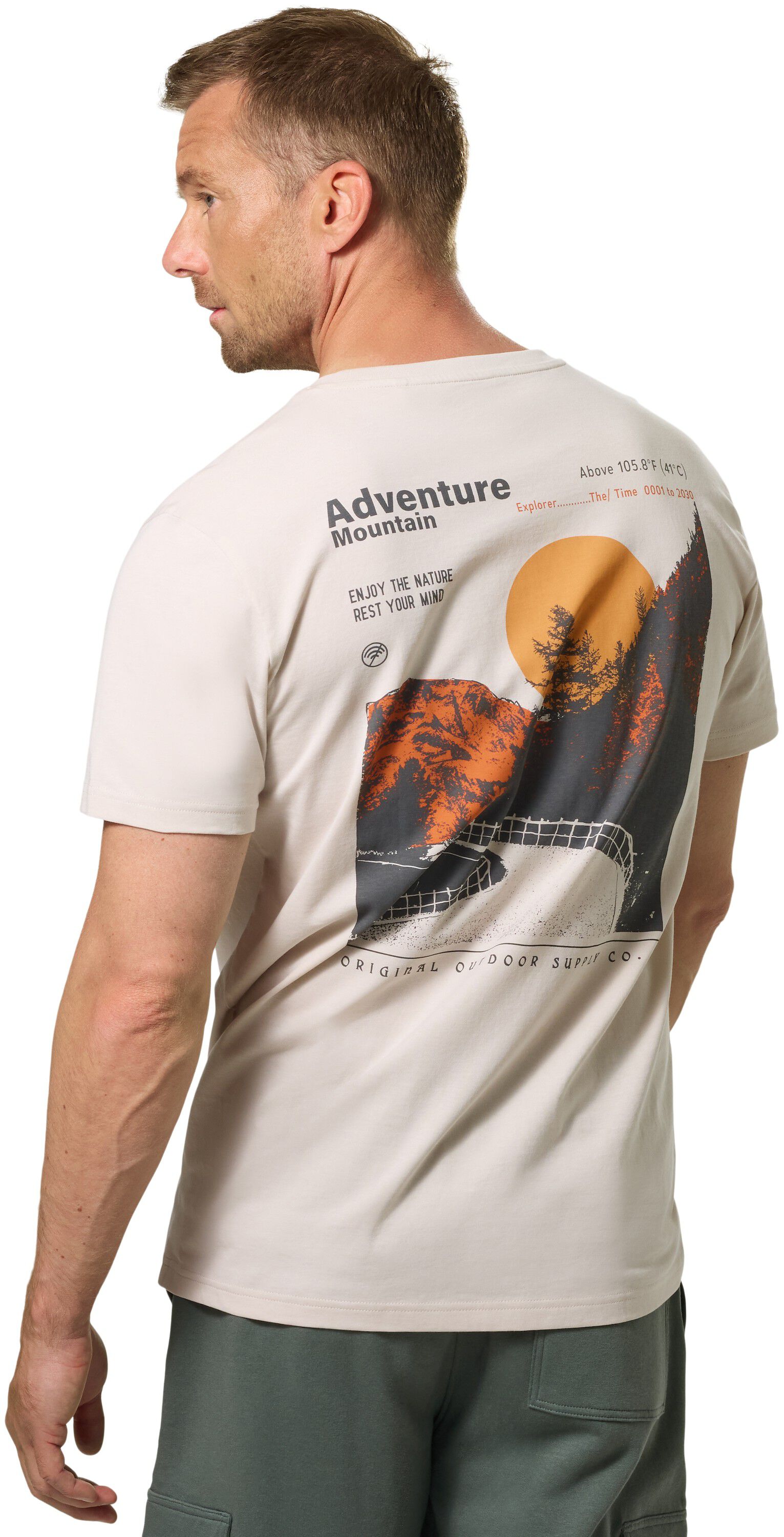 Printed T-shirt