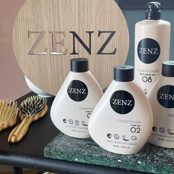 Zenz Organic Pure 01 Shampoo 250 ML