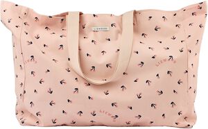 Maxi Totebag Cherry heart / Rosey-O