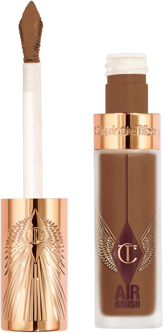 Airbrush Flawless Blur Concealer - Langtidsholdbar fugtgivende korrekt