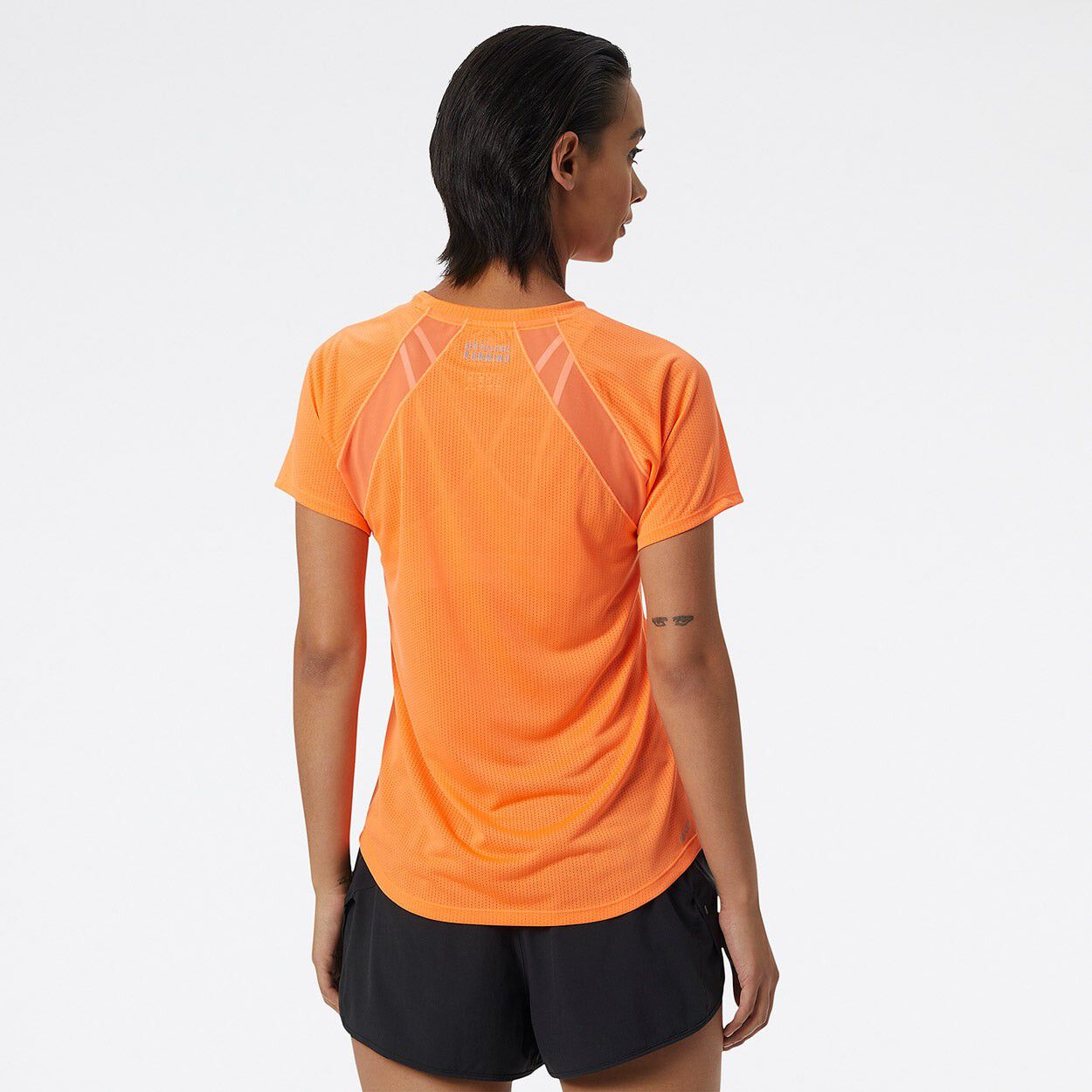 Printed Impact Run T-shirt