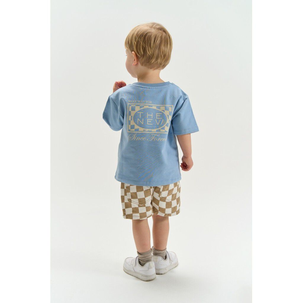 TNSTTwill Regular Fit Denim Shorts