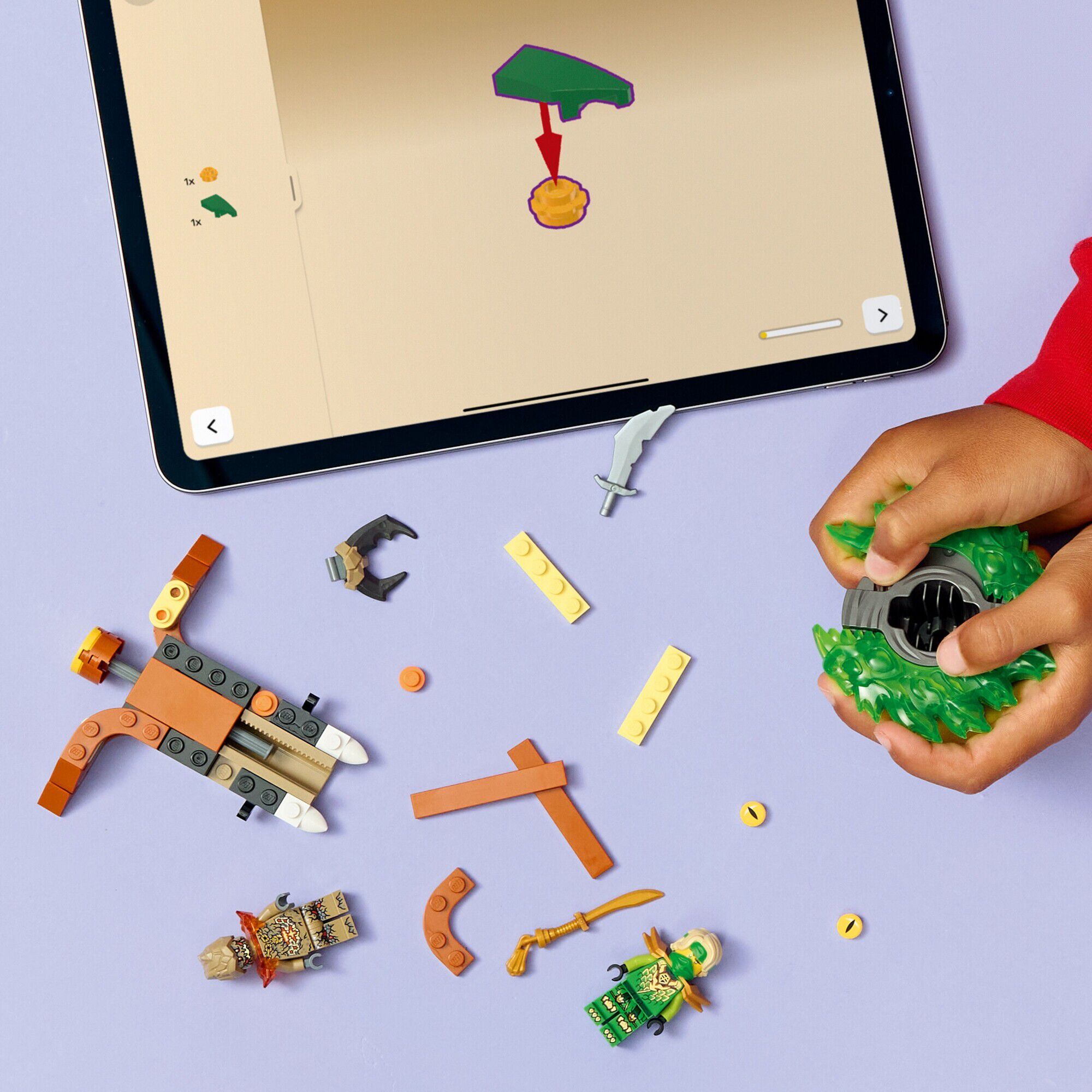 Lloyd mod jordmonster-spinner 71850