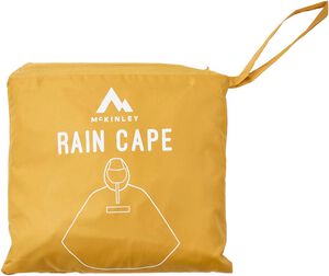 KIM RAIN CAPE