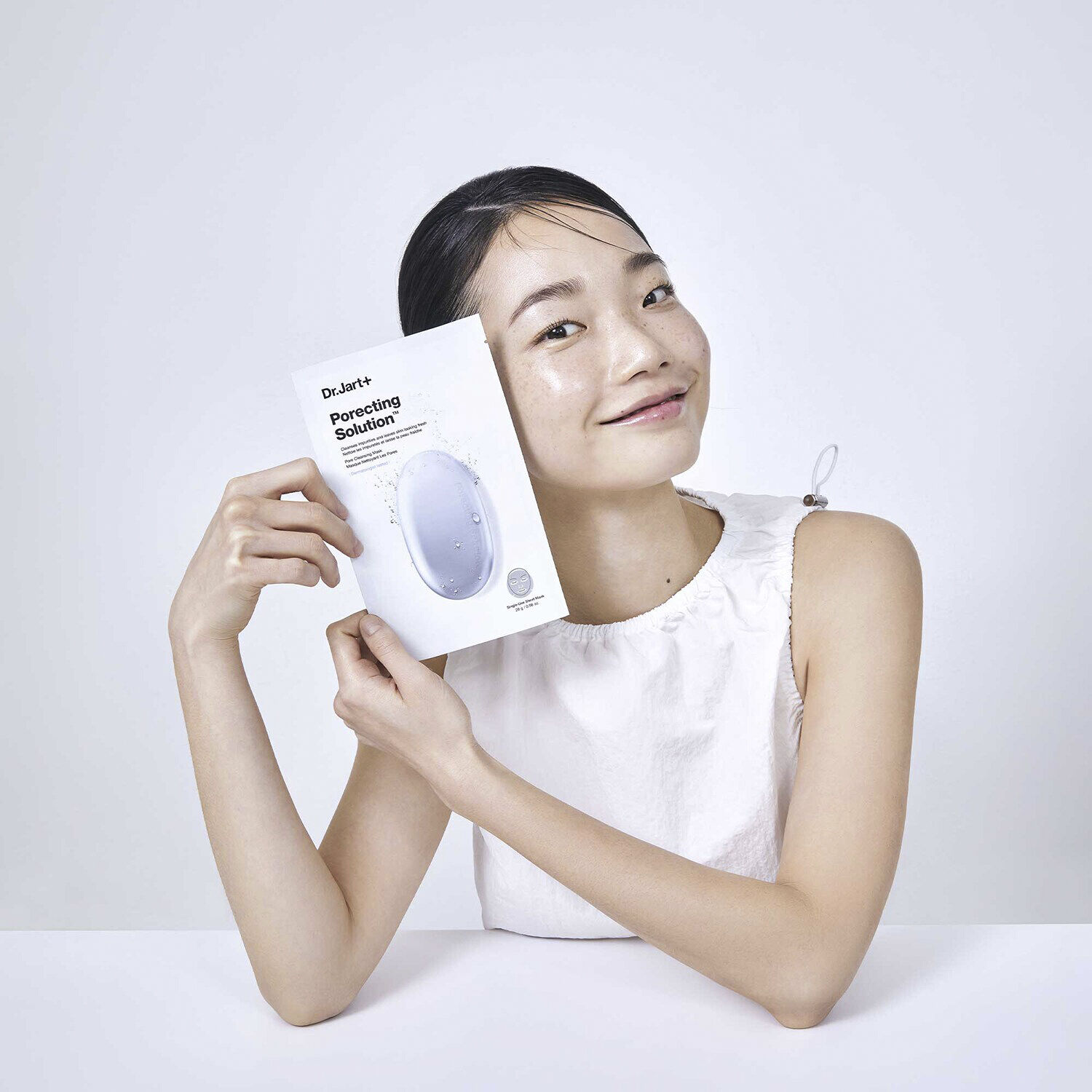 Porecting Solution - Mask Porecting Solution Mask