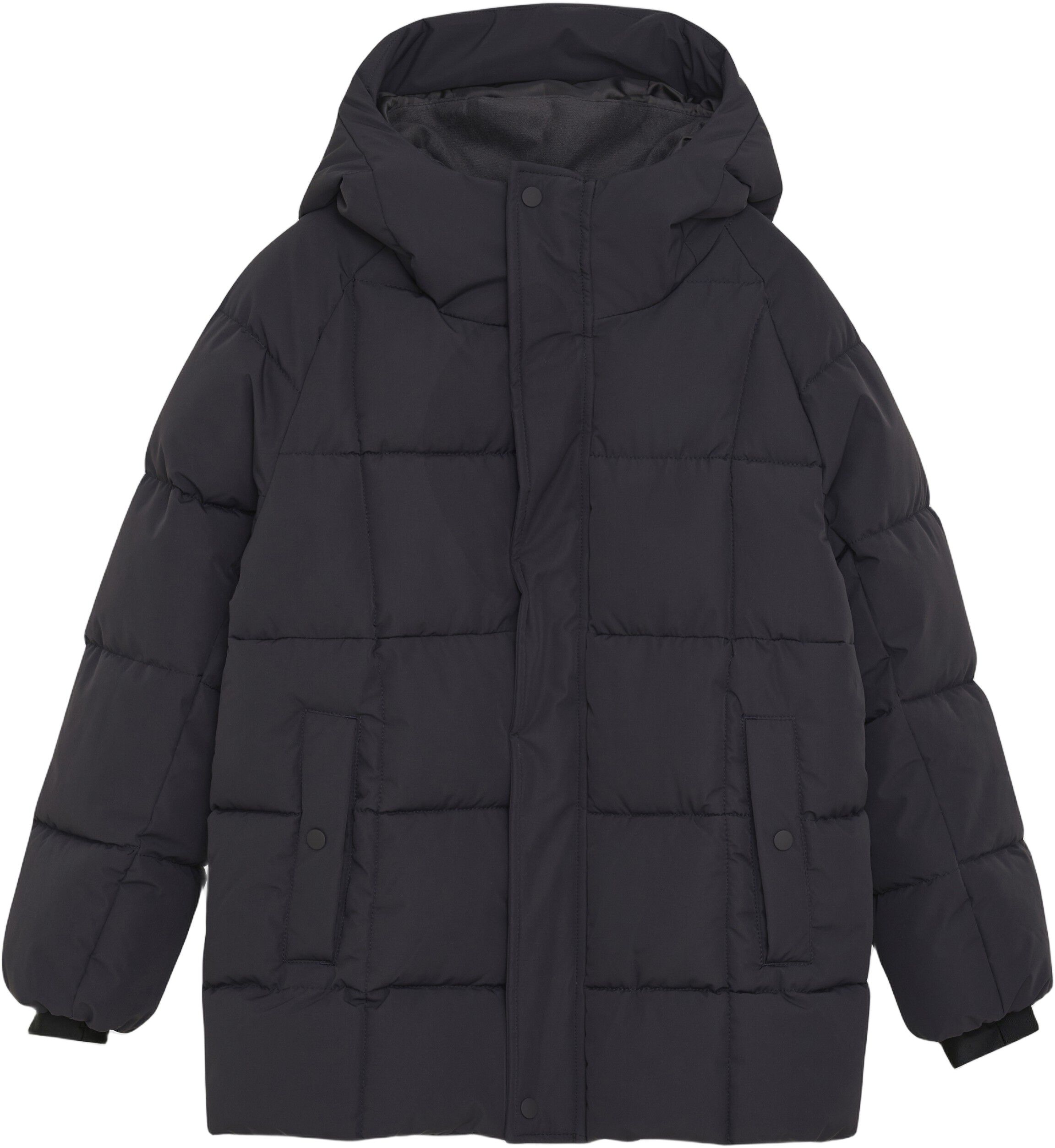 Jr. Puffer Jacket - Box