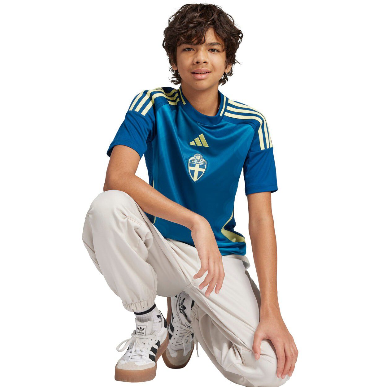 Sverige Dame 25 Udebanetr&oslash;je