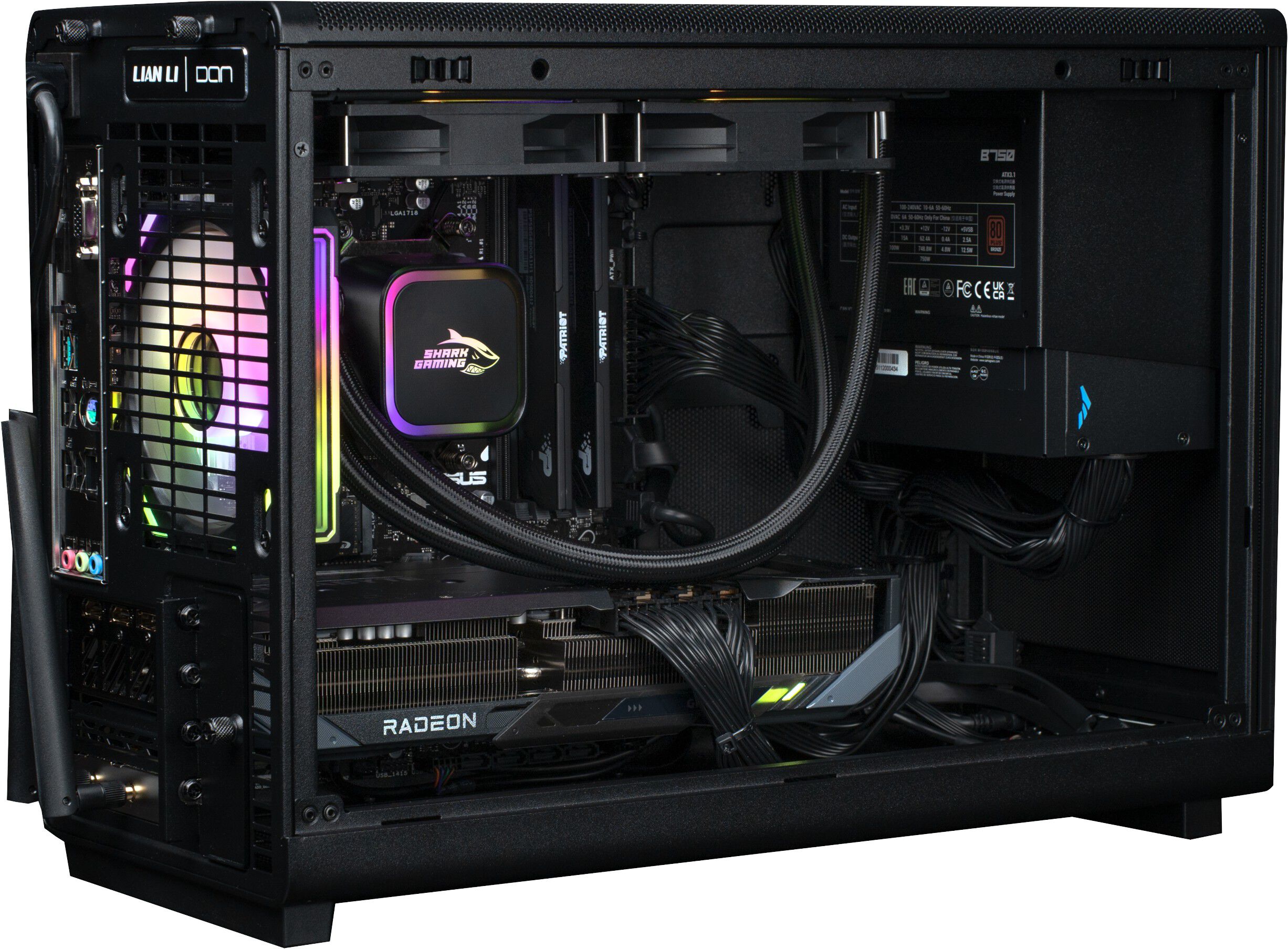 Max Bite Nordic 9070 XT Gaming PC