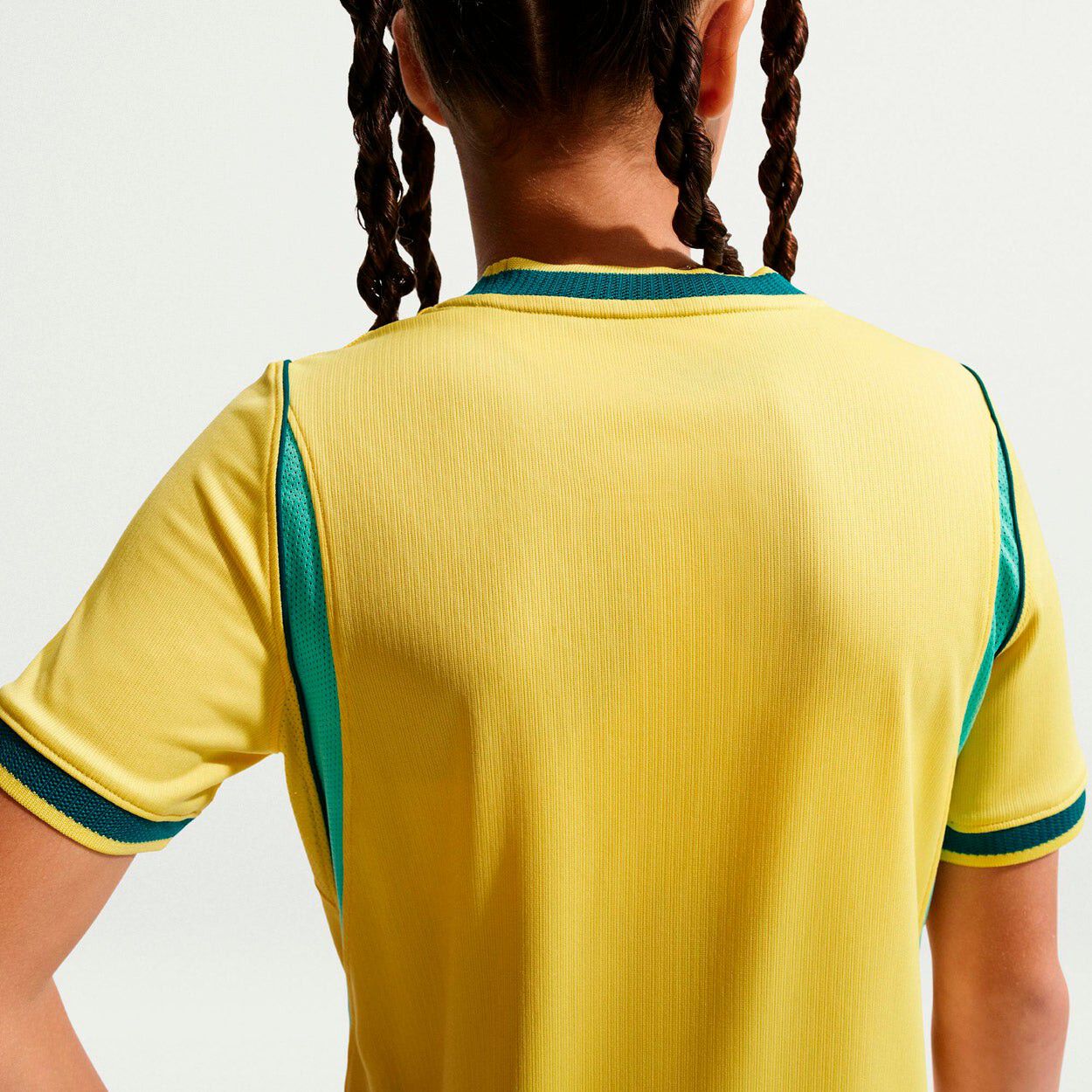 Brasilien 26/27 B&oslash;rn Hjemmebanetr&oslash;je