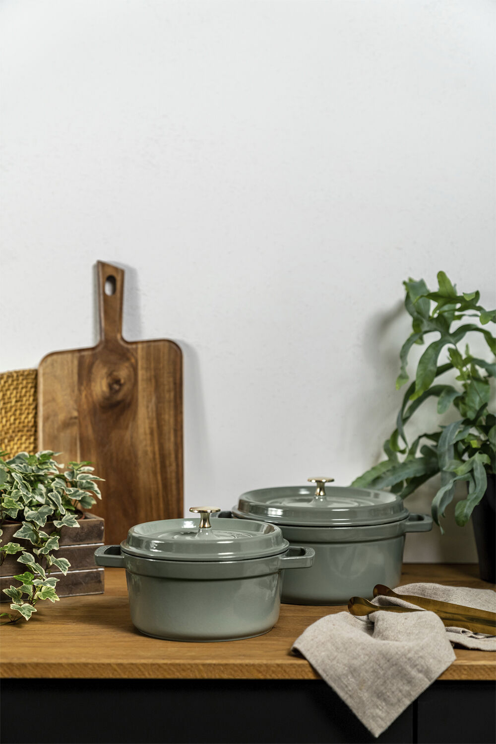 Cocotte 26 cm Eukalyptus St&oslash;bejern