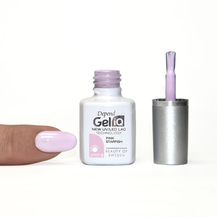 Gel iQ Pink Starfish 5 ml