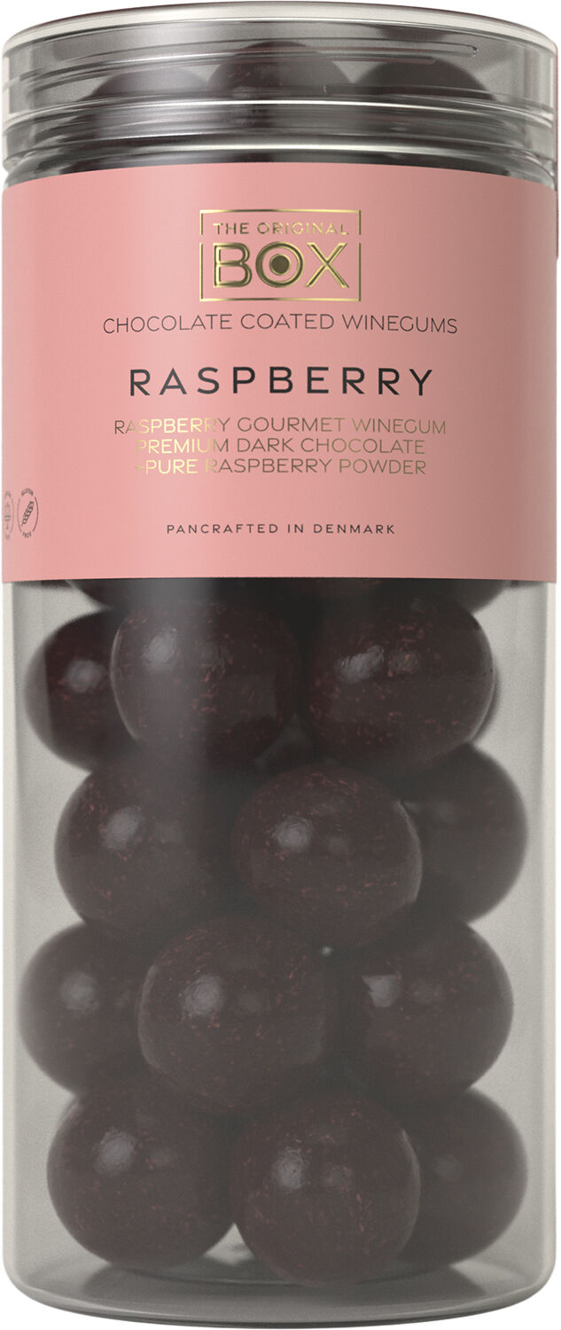 Large Tube - Dark Raspberry