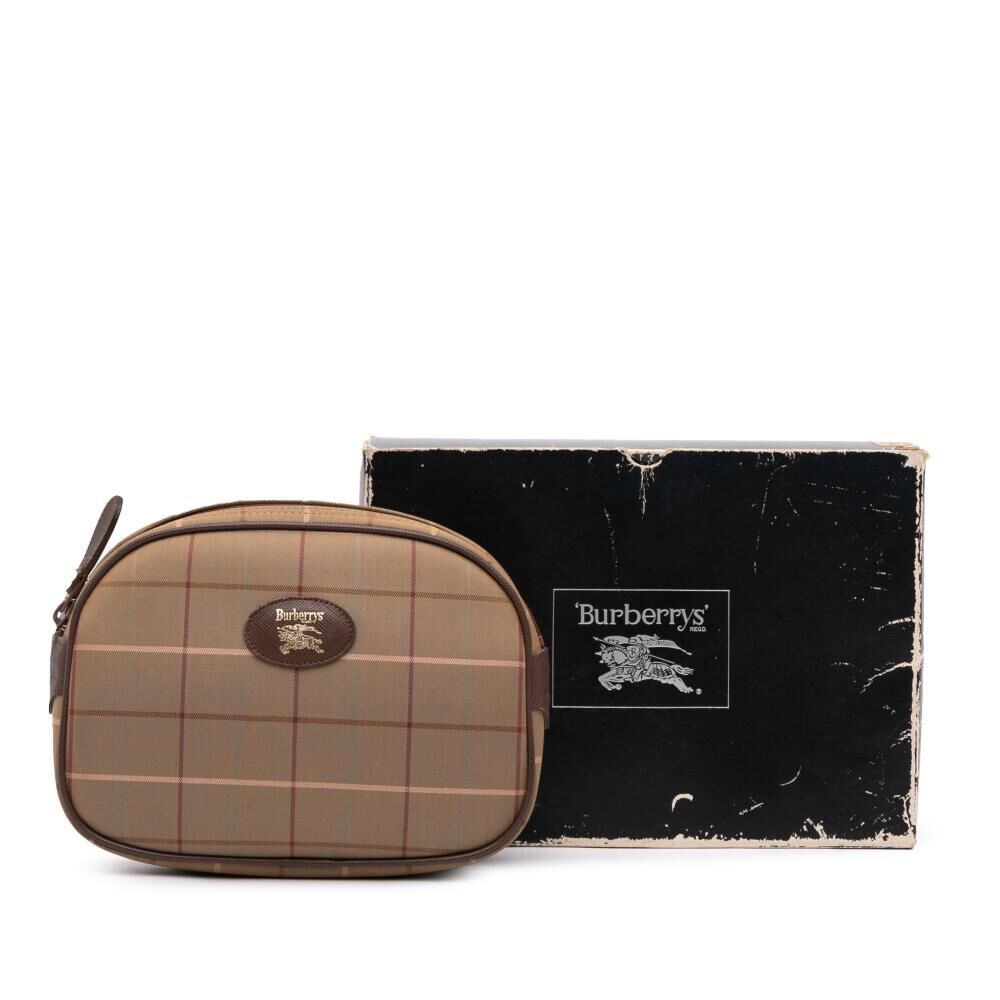 Burberry Clutch