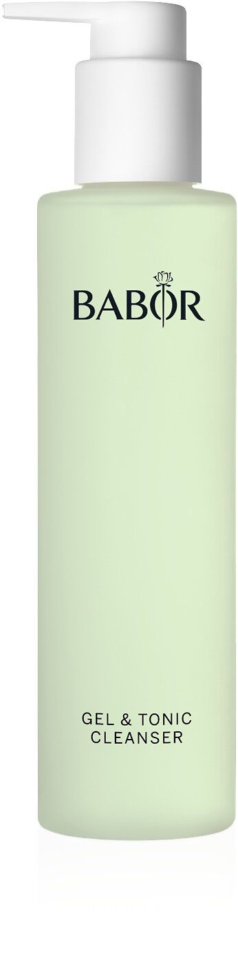 Gel & Tonic Cleanser