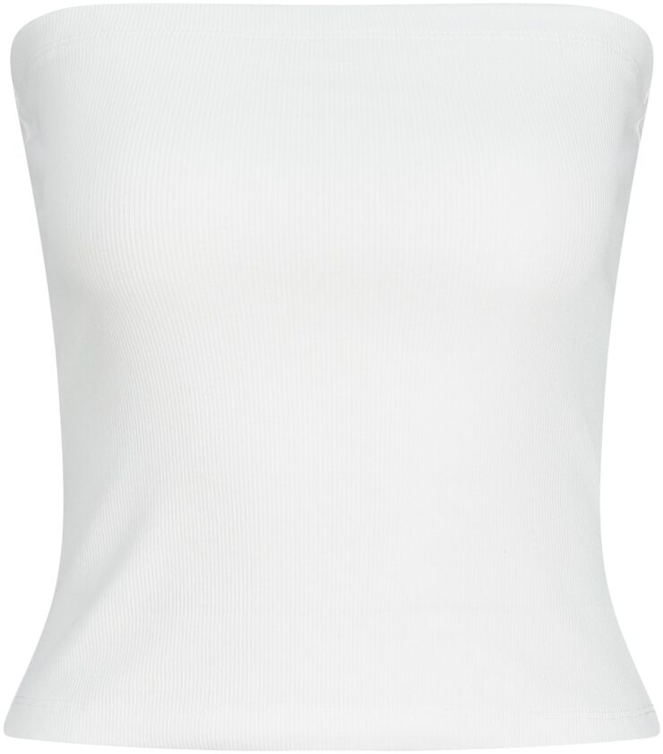 JXFIONA STR SL RIB TUBE TOP JRS