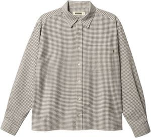 WBBuzo Check Shirt