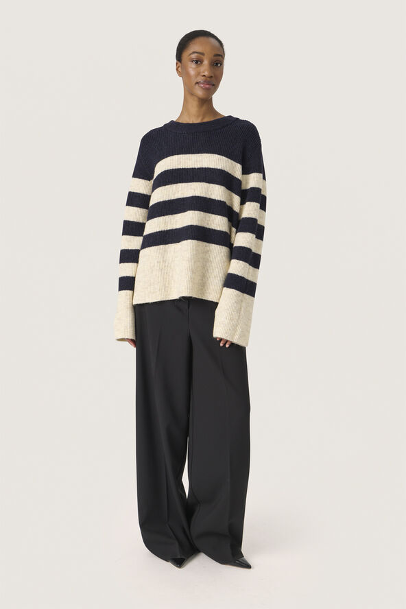 SLSelta Striped Pullover