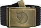 Canvas Brass Belt