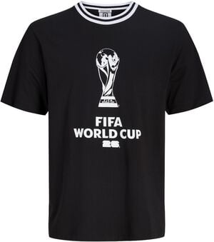 JORFIFA TEE SS CREW NECK STYD AW25