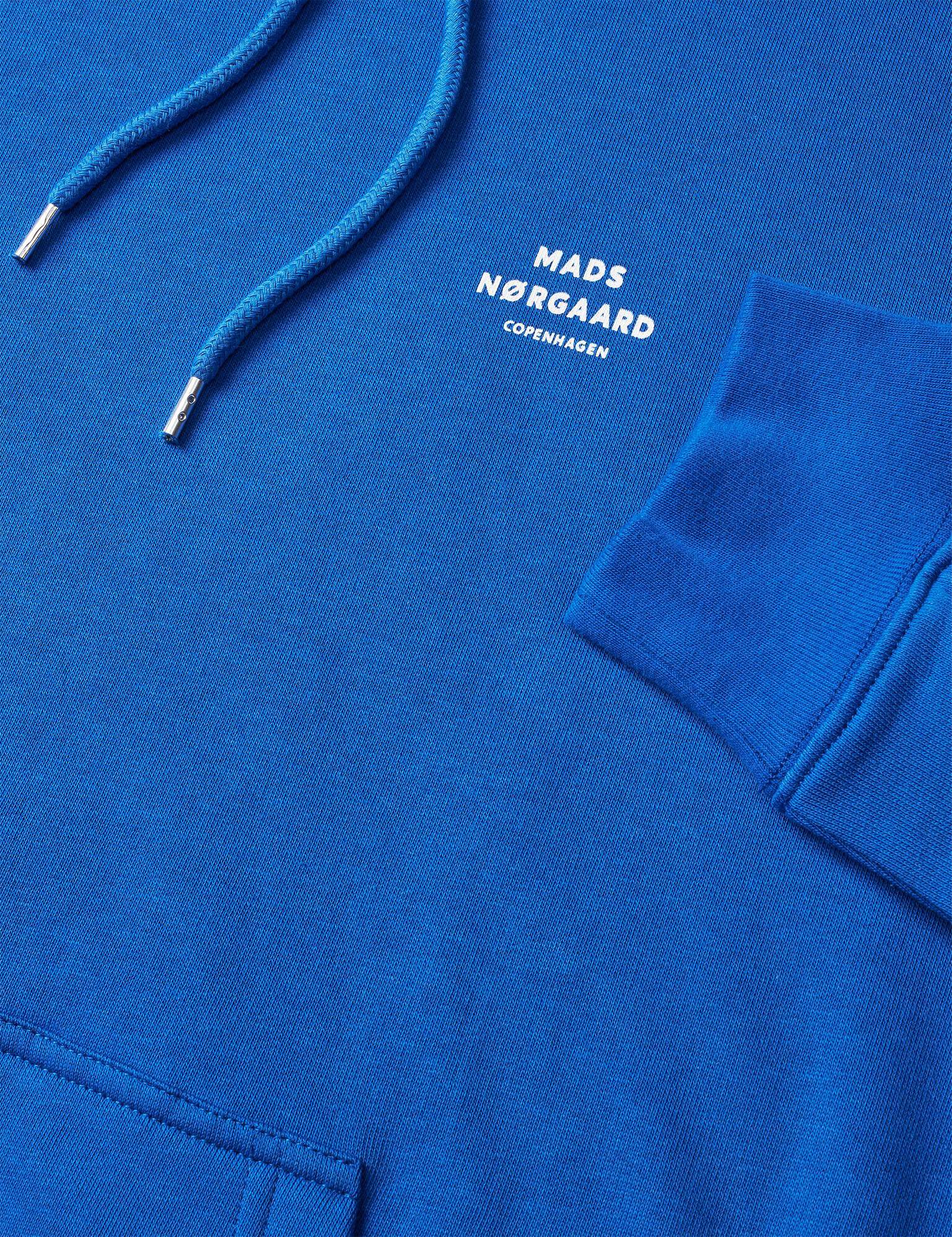 Cotton Isoli Logo Hoodie INS