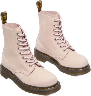 1460 Pascal Powder Pink Milled Nubuck Wp