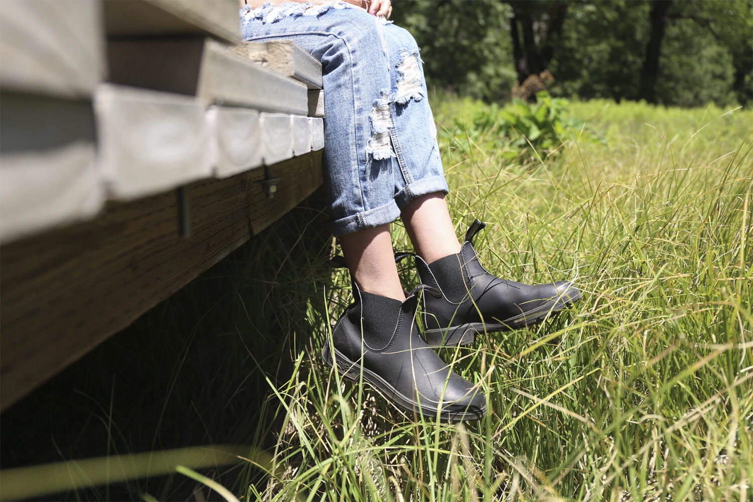 BL 510 ORIGINALS CHELSEA BOOT