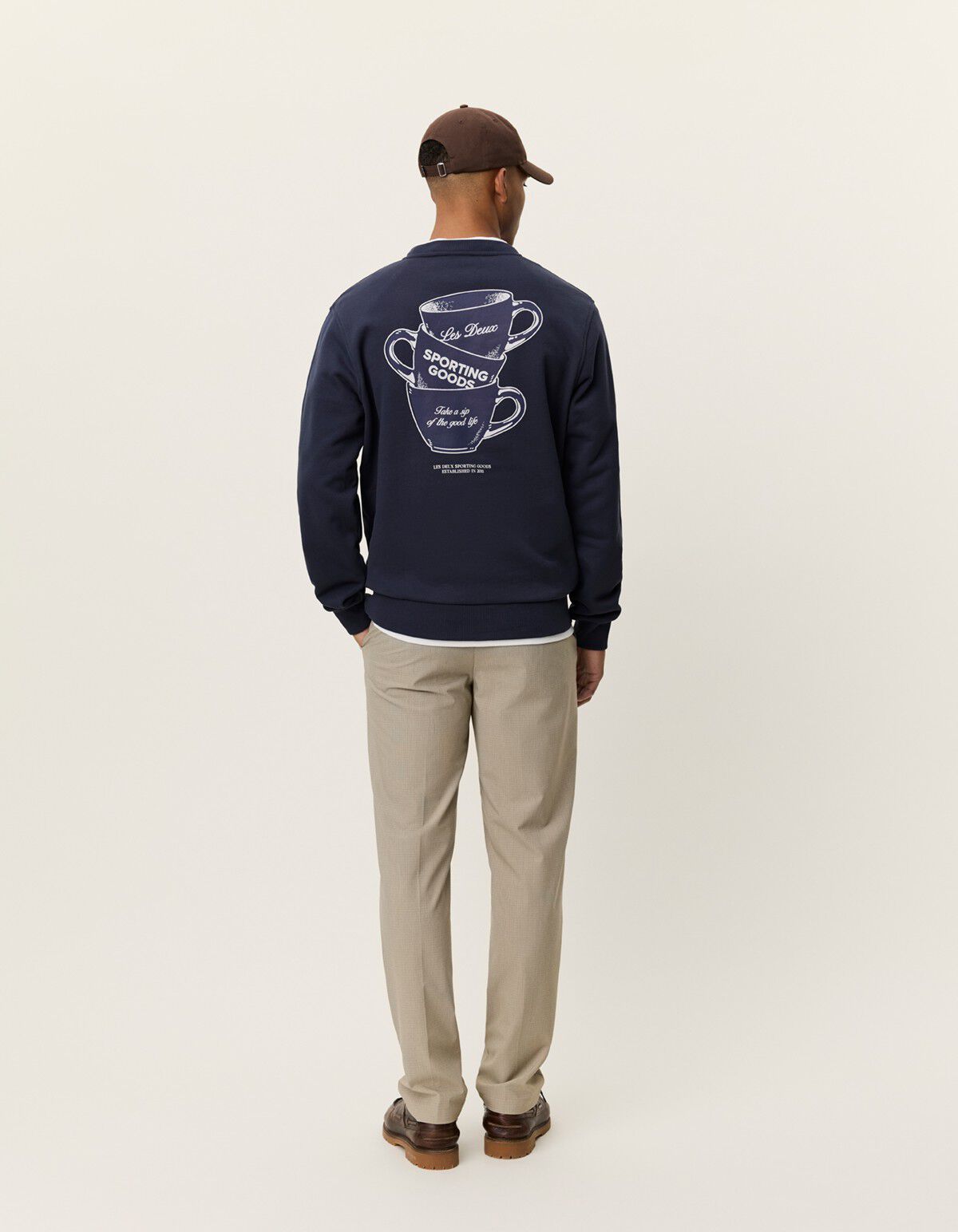 Ben Artist Sweatshirt