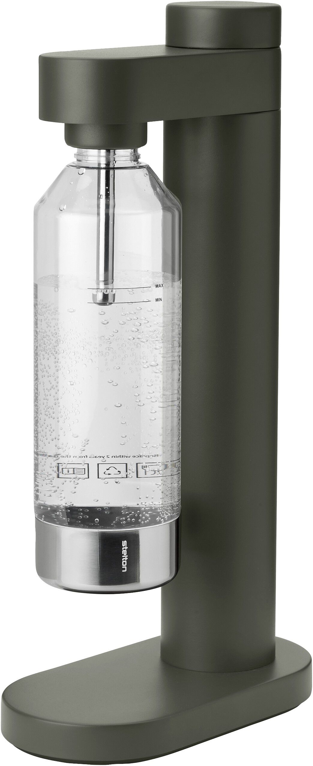 Brus kulsyremaskine dark forest