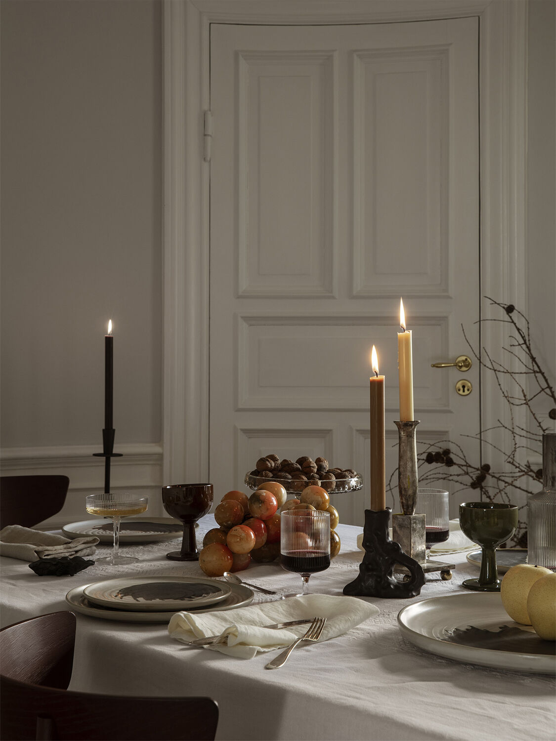 Pure Candles - Set of 4 - Calm Blend