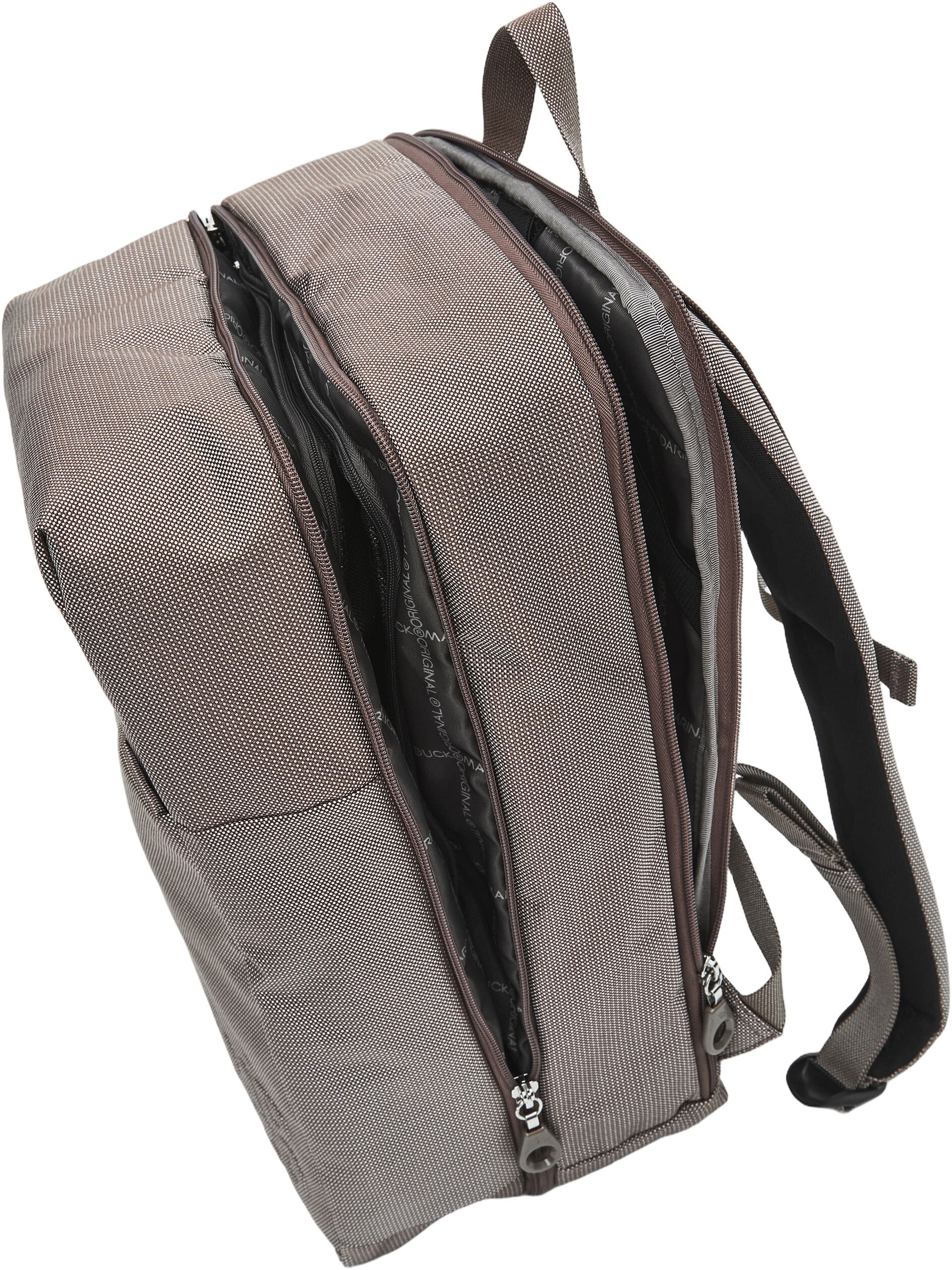 MD20 BACKPACK / TAUPE