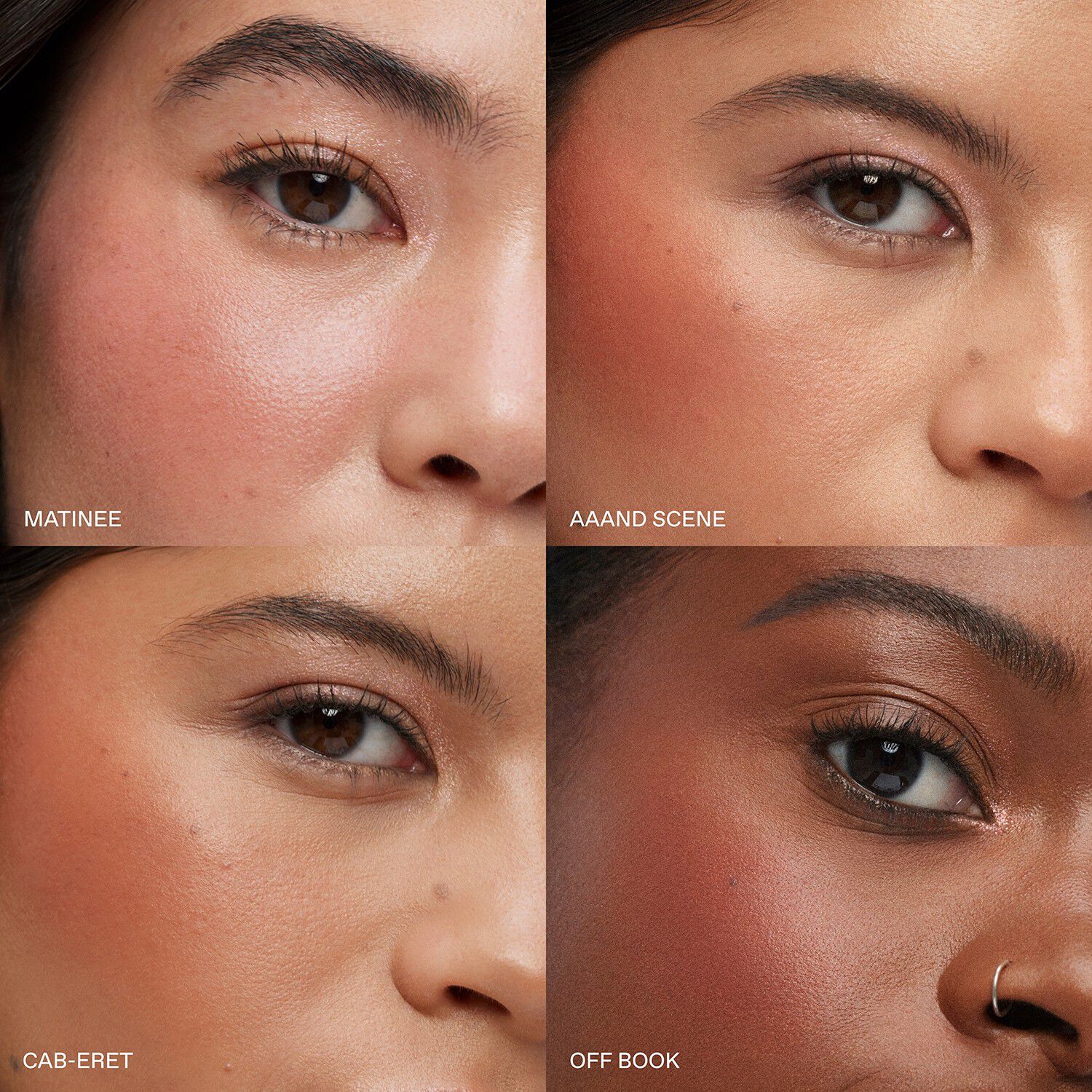 Eclipse - Stift til l&aelig;ber og kinder