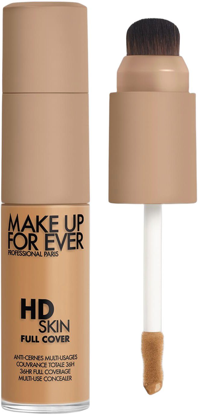 HD Skin Full Cover Concealer - Meget d&aelig;kkende concealer til flere form
