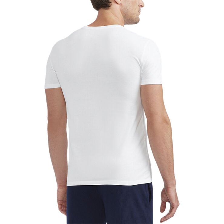 Classic cotton Crewneck 3-Pack