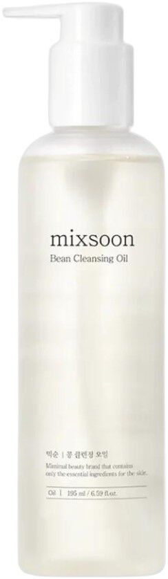 Bean Cleansing Oil