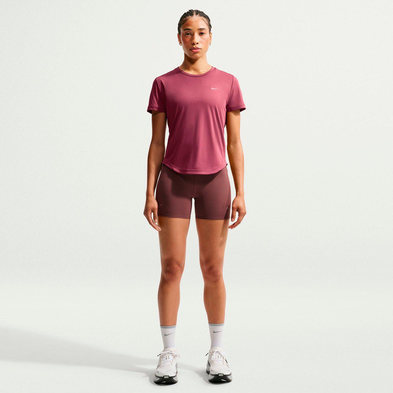 Tempo Dri-fit L&oslash;be T-shirt