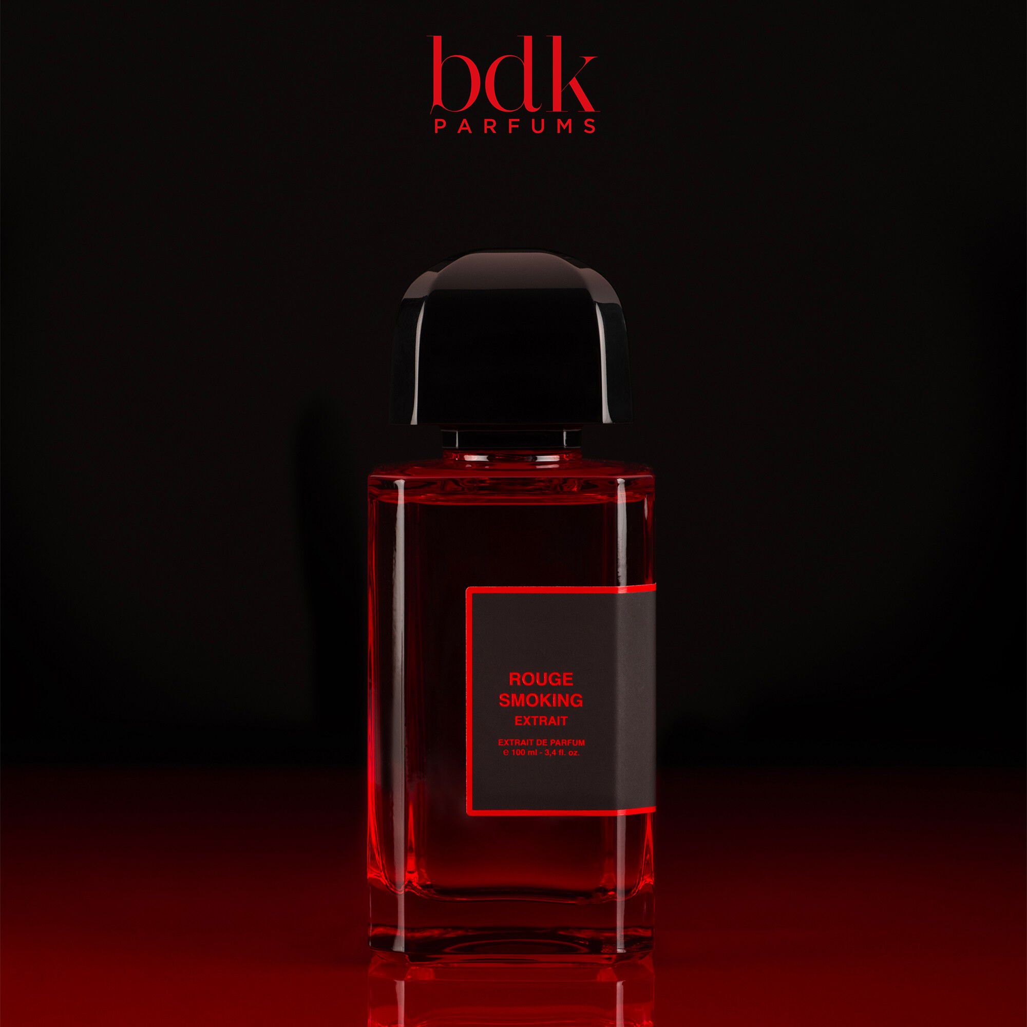 ROUGE SMOKING EXTRAIT - Eau de Parfum 100